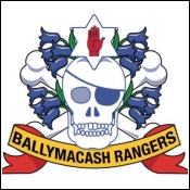 Ballymacash Rangers Crest